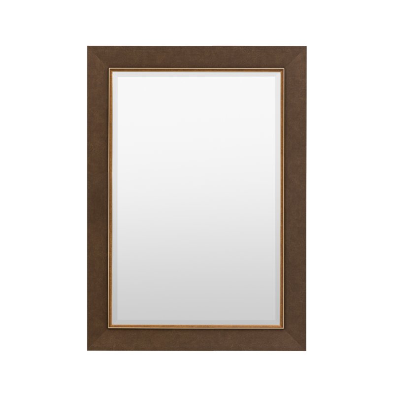 Richmond Medium Mirror Bronze 1