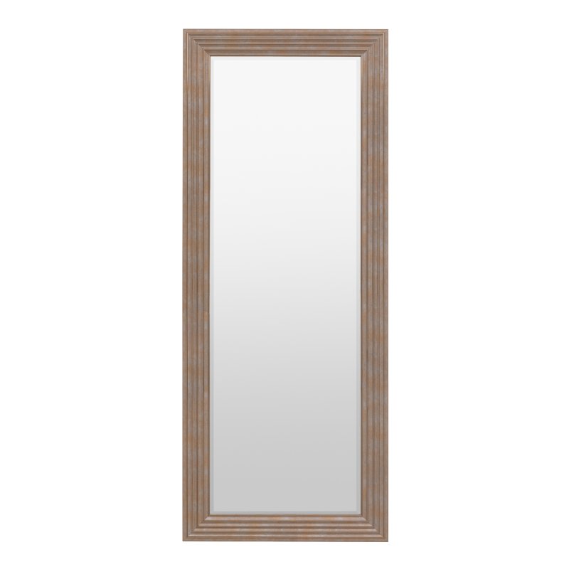 Whitechapel Leaner Mirror - Gold 1