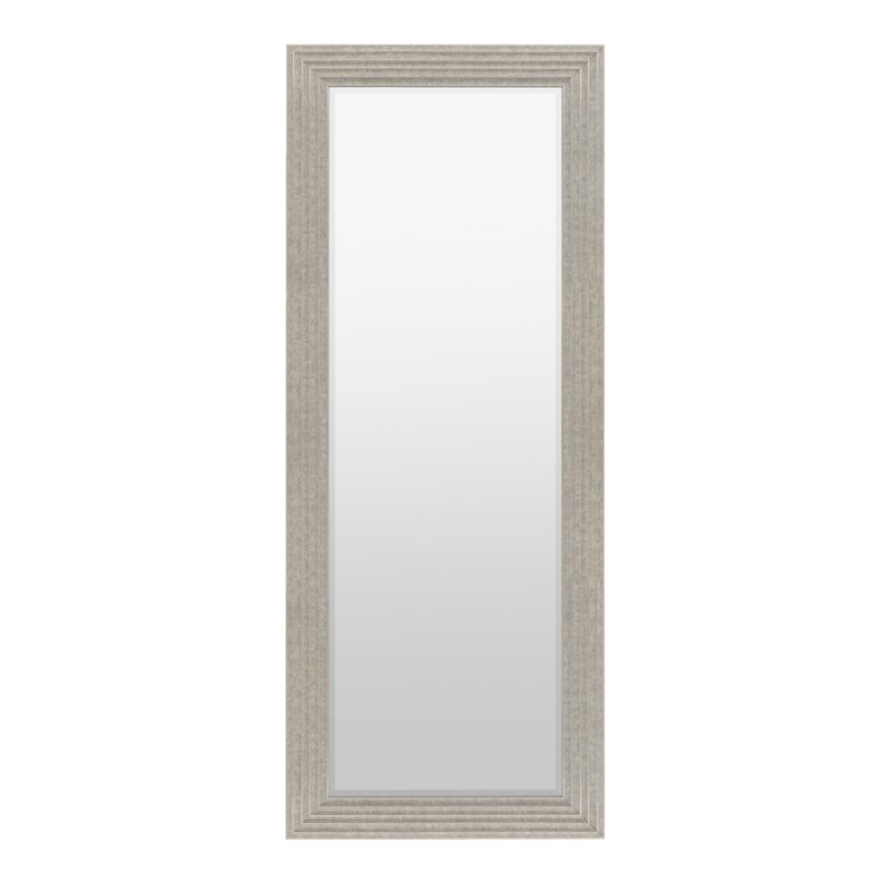 Whitechapel Leaner Mirror - Silver