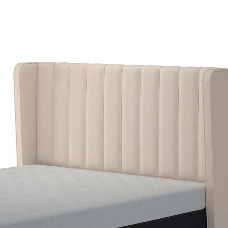 Tempur Wickham Headboard Soho Natural 1
