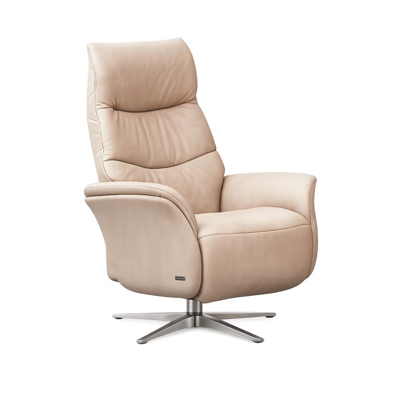 Himolla Small Azure Manual Armchair 1