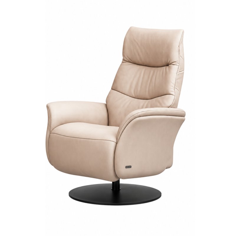Himolla Azure Medium Manual Armchair 1