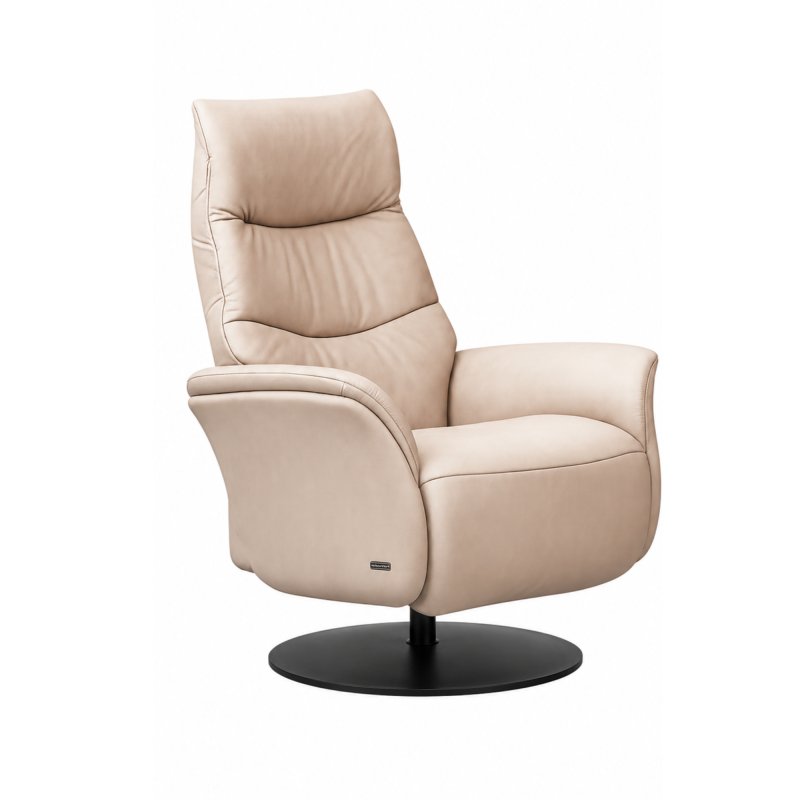 Himolla Azure Medium Manual Armchair 1
