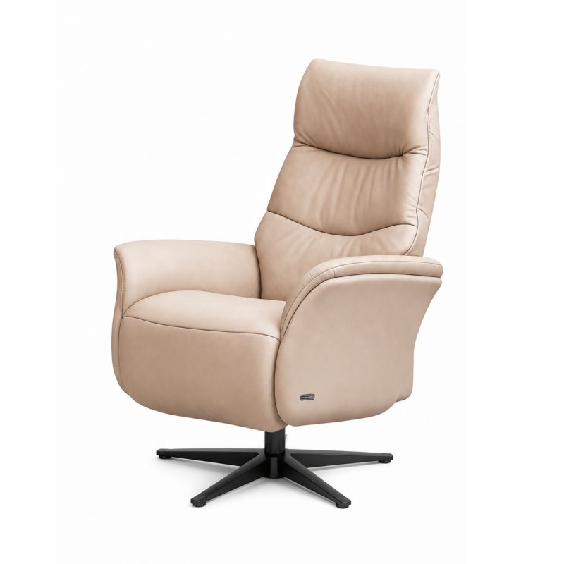 Himolla Azure Large Manual Armchair 1
