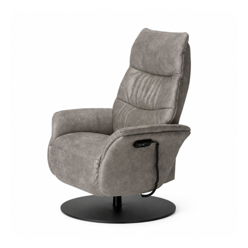 Himolla Azure Medium Electric Armchair 1