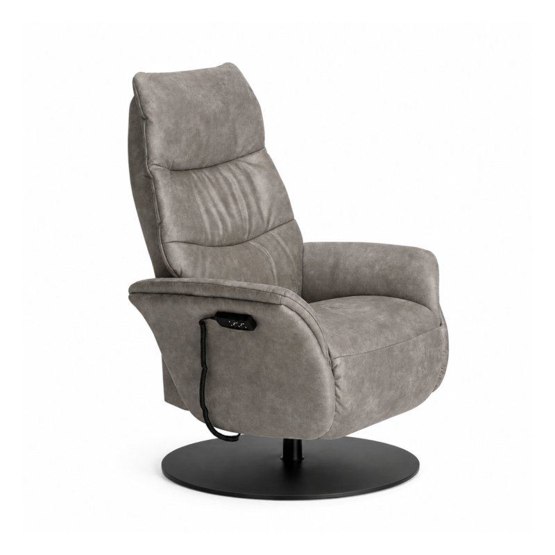 Himolla Azure Medium Electric Armchair 1