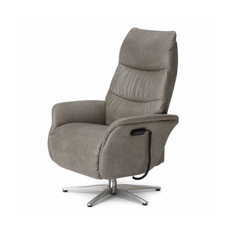 Himolla Azure Large Electric Armchair 1