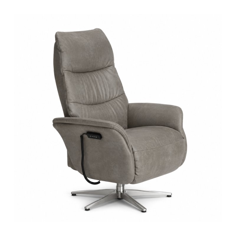 Himolla Azure Large Electric Armchair 1