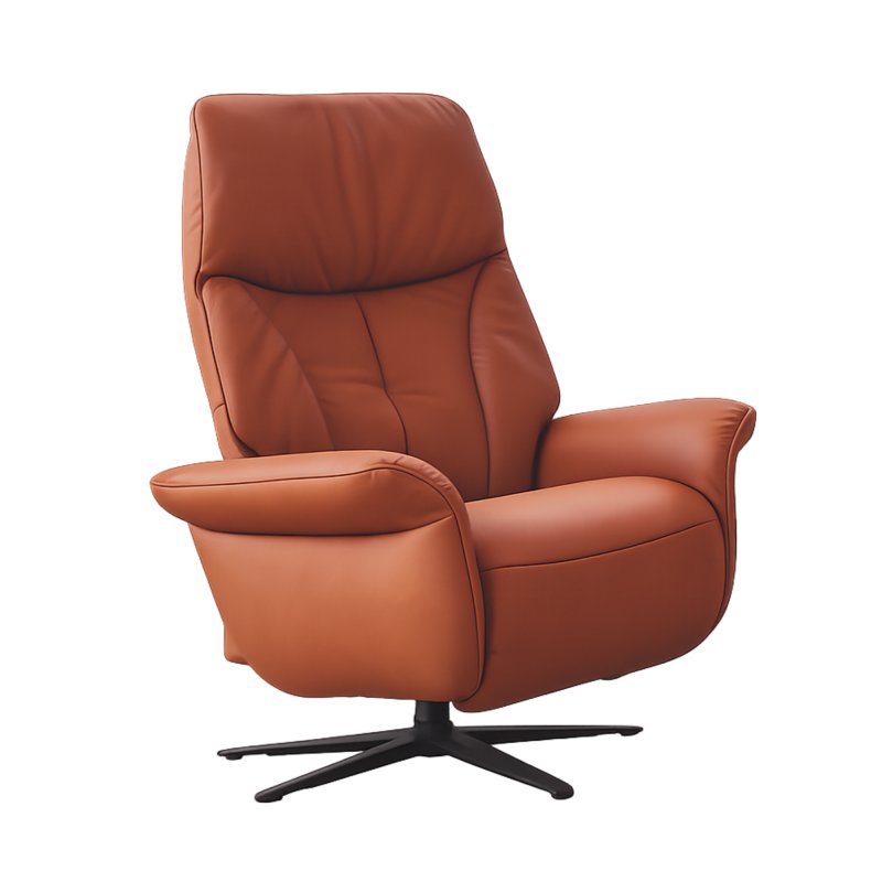 Himolla Lupo Large Electric Armchair 1