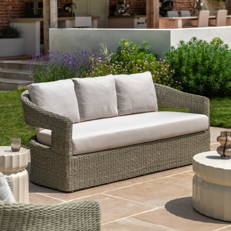 Hvar 3 Seater Sofa 1