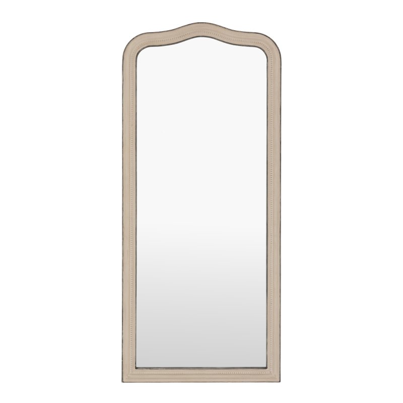 Shoreline Arch Leaner Mirror - Grey 1