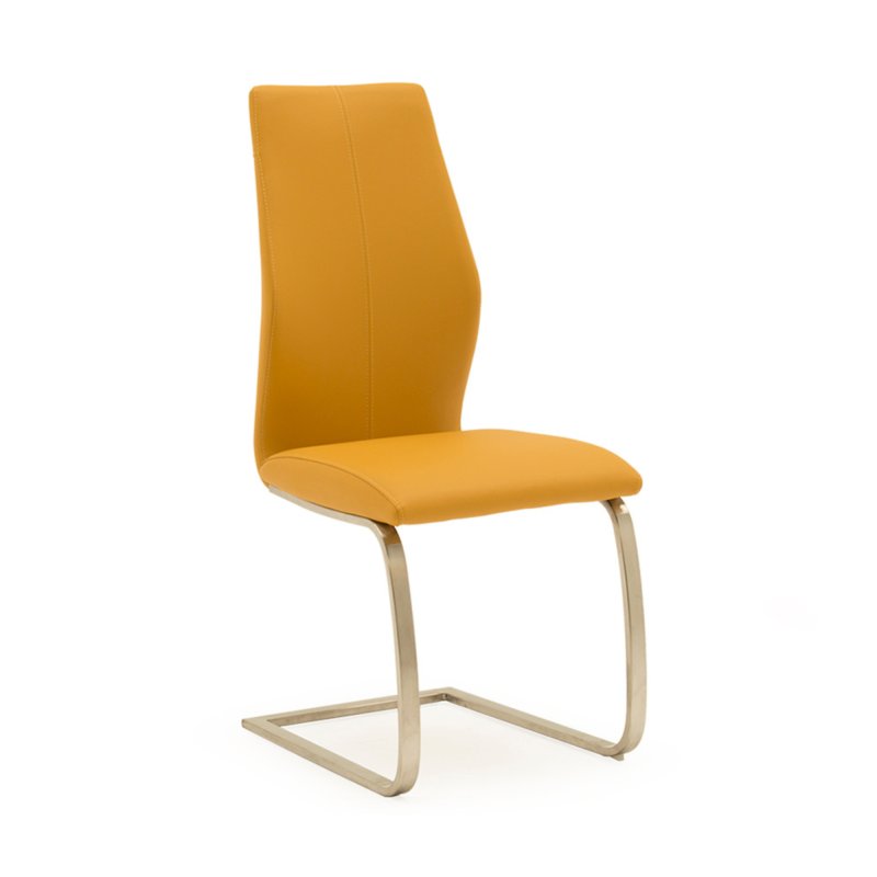 Alessi Dining Chair Pumpkin 1