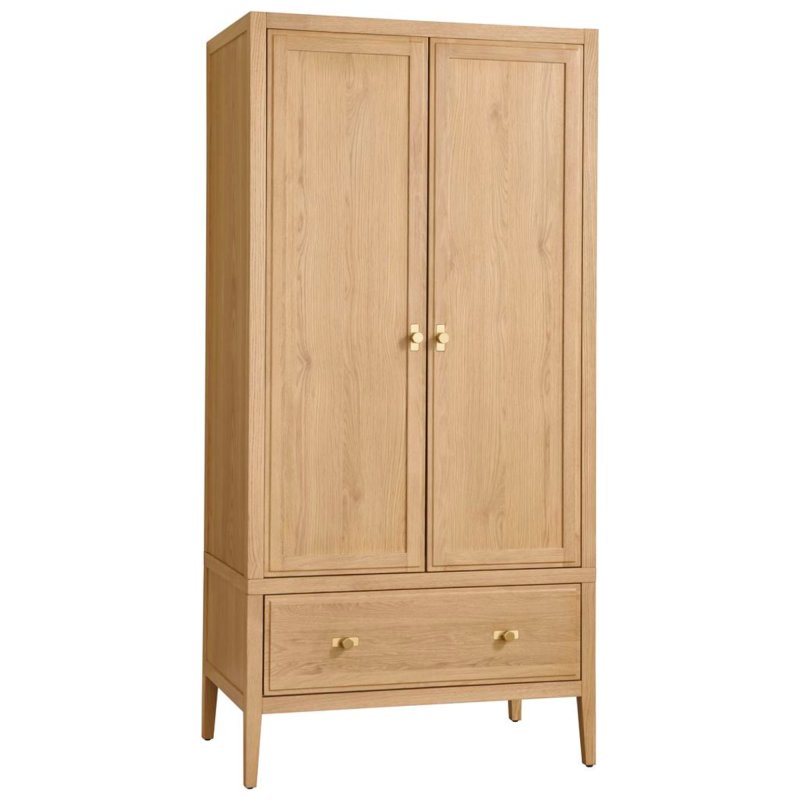 1 Drawer Wardrobe 1