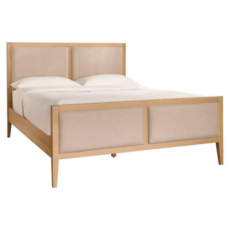 High Foot End Bedframe 1