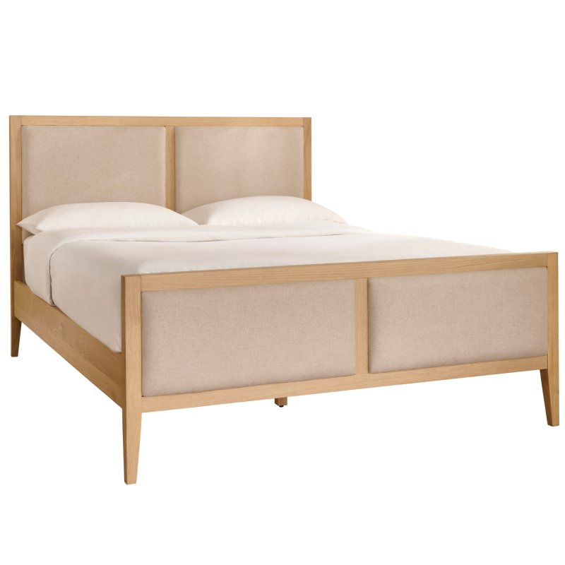 High Foot End Bedframe 1