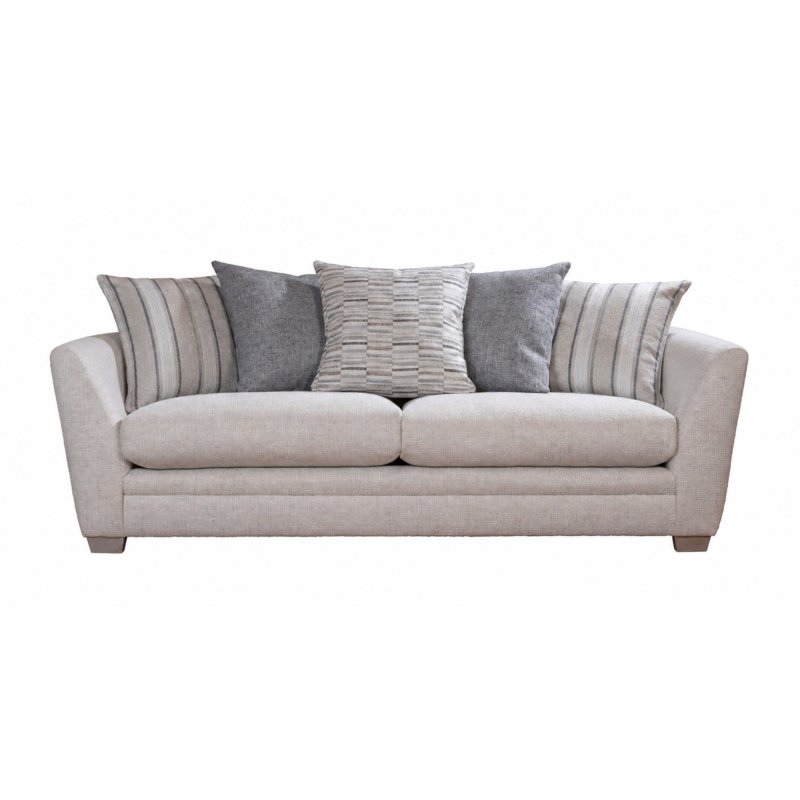 River Pillow Back 2 Seater Sofa 1