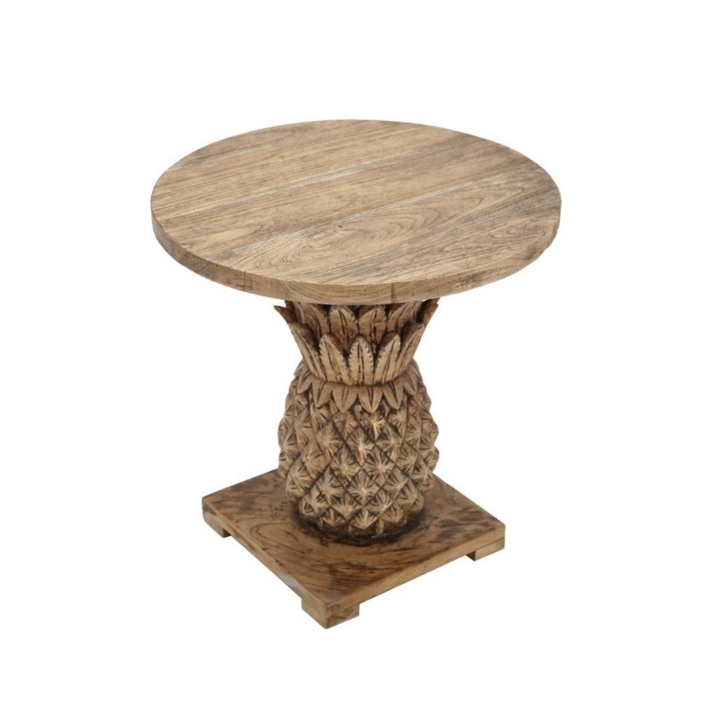 Pinapple Lamp Table 1