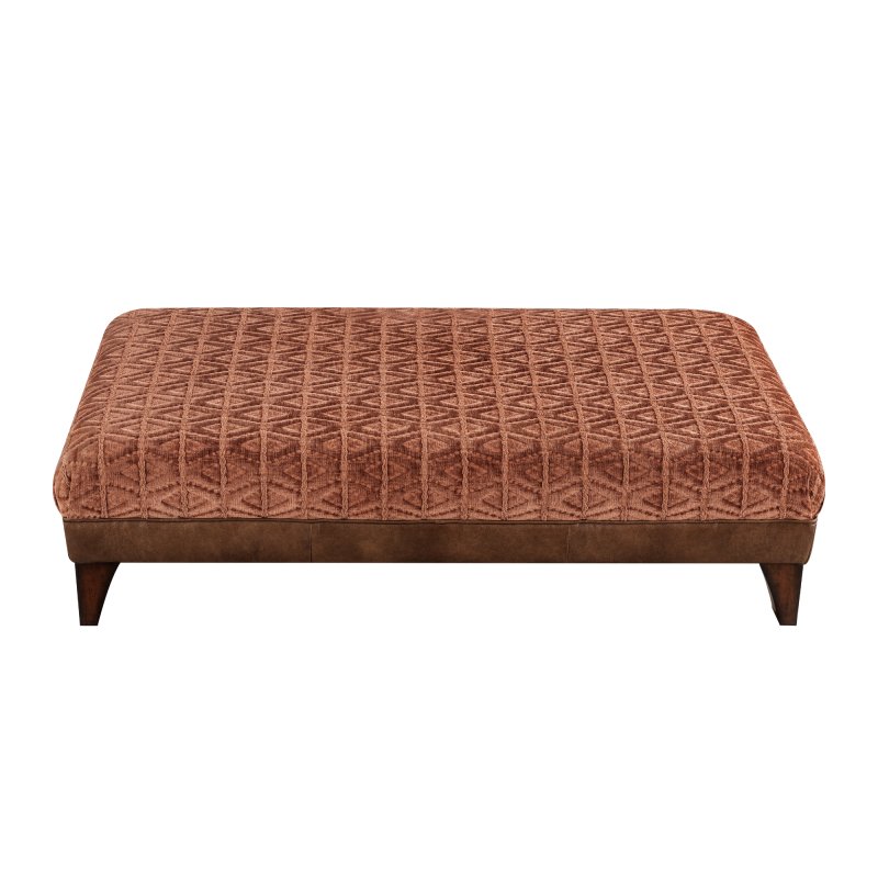Scarlett Footstool 1