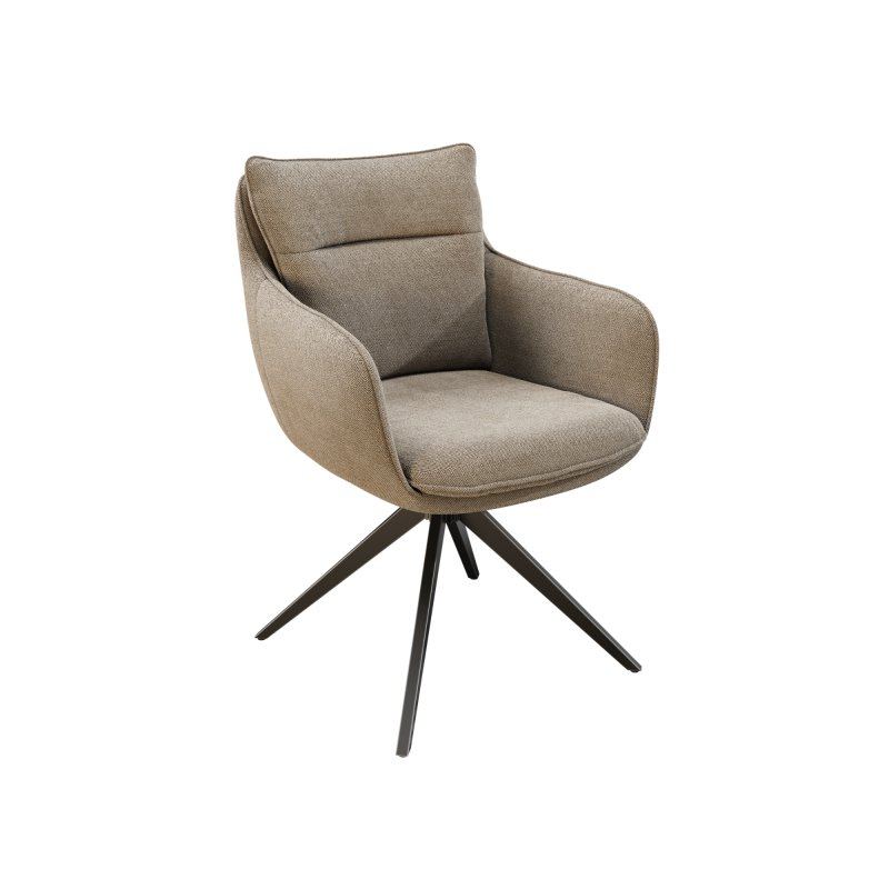 belfast dining chair - beige 1