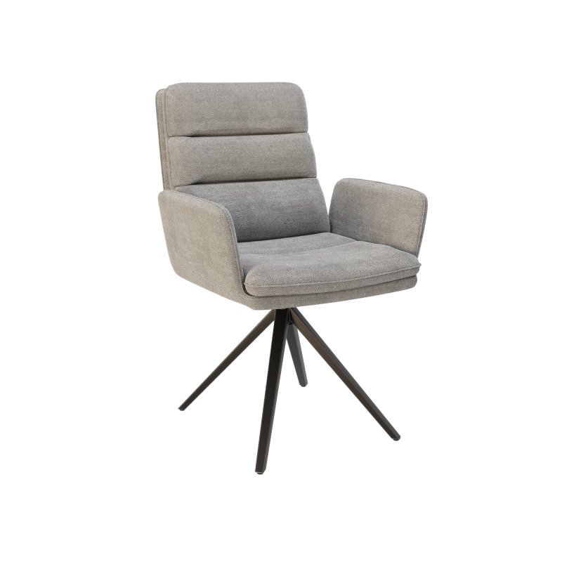 Helsinki dining chair - light grey  1
