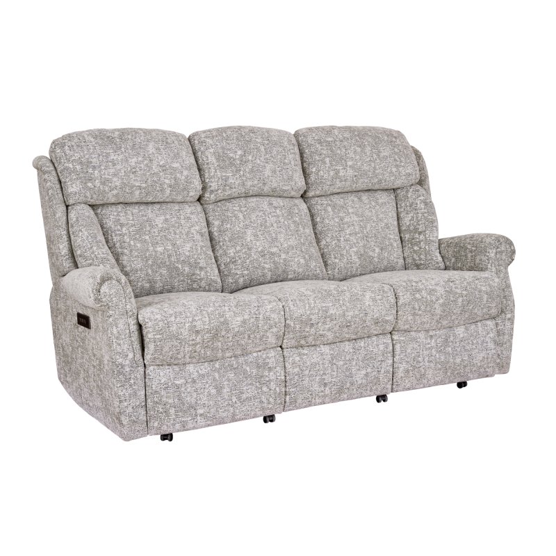 3 Seater Manual Recliner 1