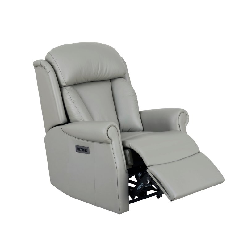 Celebrity Ashfield Standard Leather Power Recliner Armchair 1