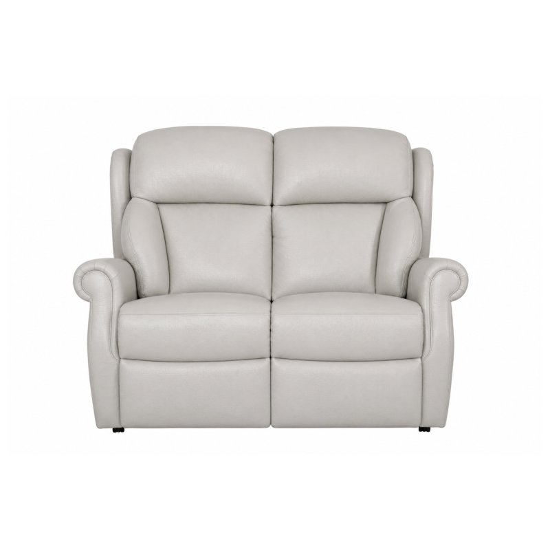 Ashfield 2 Seater Leather Sofa 1