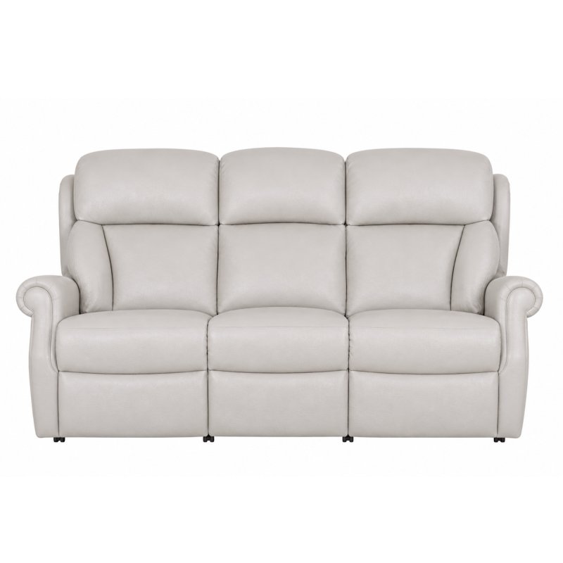 Ashfield 3 Seater Leather Sofa 1