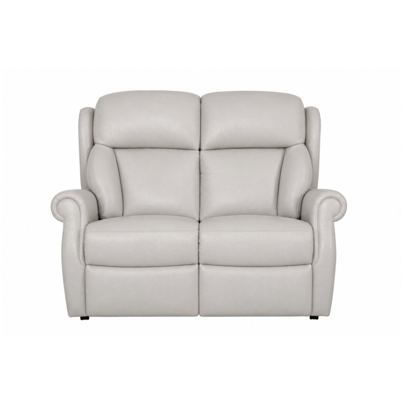 Ashfield 2 Seater Leather Manual Recliner Sofa 1 