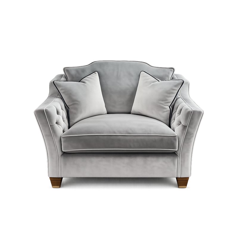 Dorchester Love Chair 1