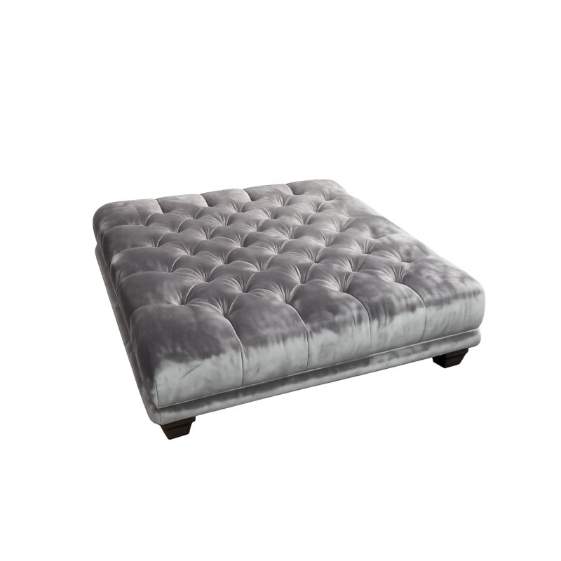 Dorchester Footstool 1