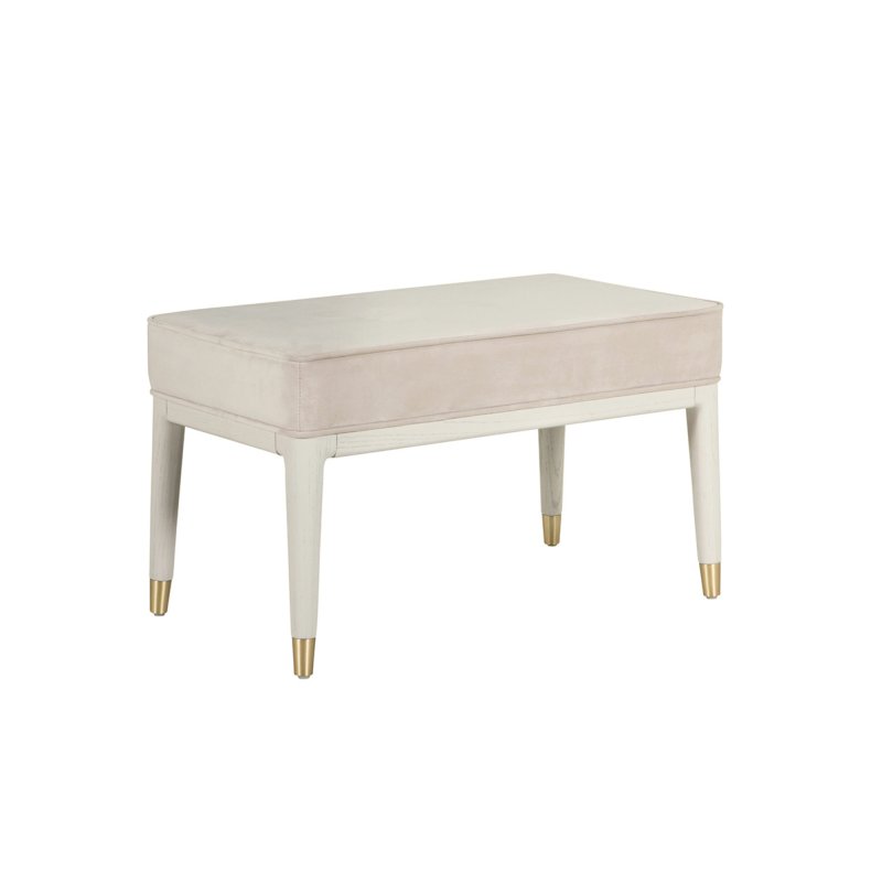 Diana Dresing Stool - Stone 1