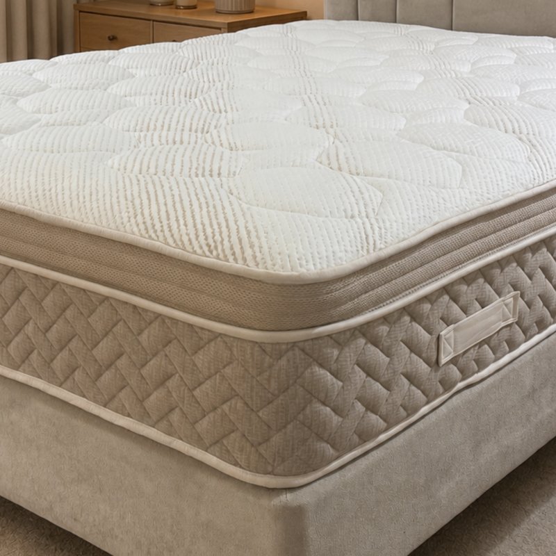 Serenite Support Mattress 1