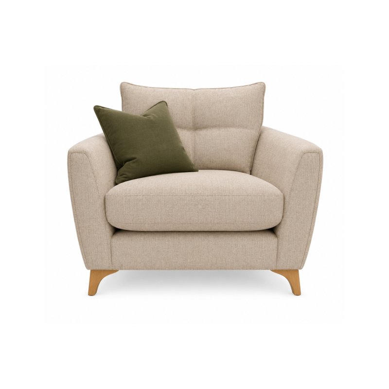 Copal Armchair 1