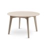 Stressless Bordeaux Round Dining Table