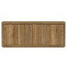 Duncan 4 Door Sideboard