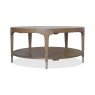 Oliver Round Coffee Table