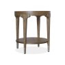 Oliver Round Side Table