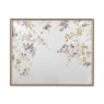 Japanese Garden Mirror Framed Art