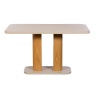 Aaron 135cm Dining Table
