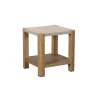 Aaron Lamp Table