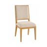Louisiana High Back Dining Chair
