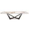 Cattelan Italia Skorpio Dining Table
