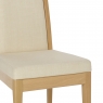 Ercol Padded Back Dining Chair 3