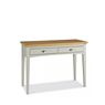 Cookes Collection Camden Soft Grey And Pale Oak Dressing Table