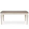 Cookes Collection Geneva 6-8 Extending Dining Table