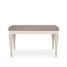 Cookes Collection Geneva 4-6 Extending Dining Table