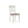 Cookes Collection Geneva X Back Dining Chair