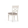 Cookes Collection Geneva X Back Dining Chair 