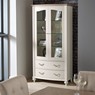 Cookes Collection Geneva Display Cabinet 